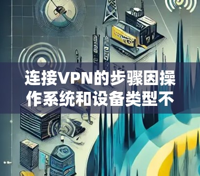 连接VPN的步骤因操作系统和设备类型不同而有所差异，以下是常见平台的通用指南
