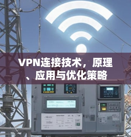 VPN连接技术，原理、应用与优化策略