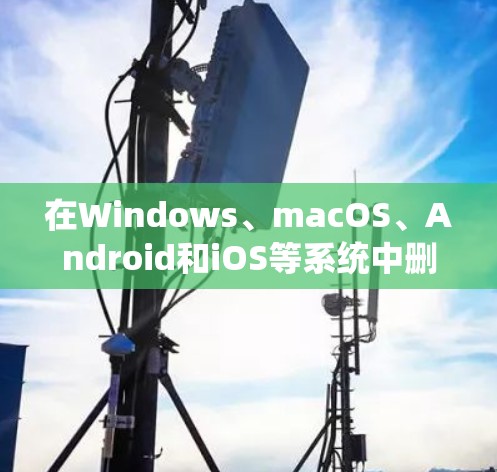在Windows、macOS、Android和iOS等系统中删除VPN的步骤有所不同，以下是详细指南